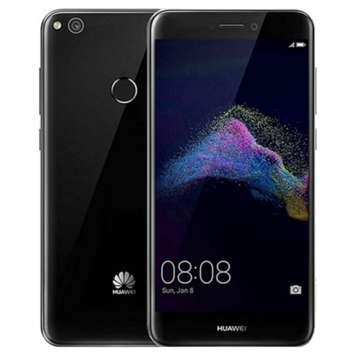 Huawei P8 Lite (2017), 16 Gb, Single Sim, Black