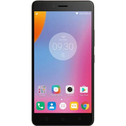 Lenovo K6 Note, 32 Gb, Dual Sim, Silver