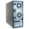 Sistem Desktop HP Z240 Tower, Procesor Intel Core i7-6700 4.0GHz, 16 Gb RAM DDR4, SSD 480 Gb NVMe, USB 3.2, USB 3.0, DisplayPort, DVI