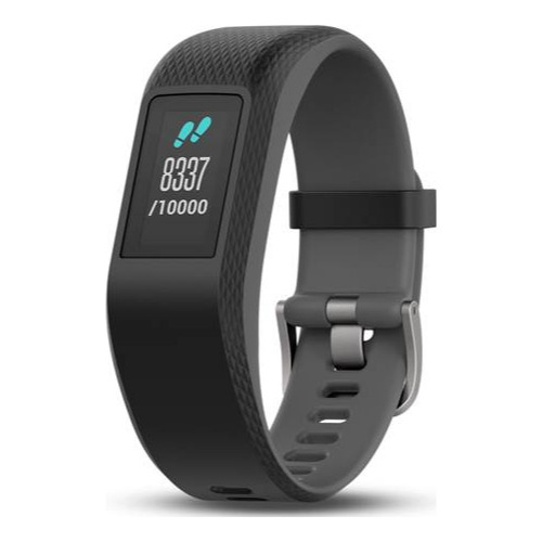Bratara fitness Garmin Vivosport, GPS, Large, Slate
