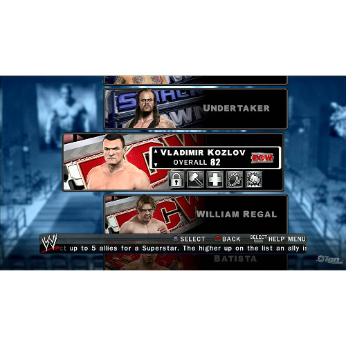 WWE SmackDown vs Raw 2010 - Joc PS3
