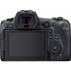 Aparat Foto Mirrorless Canon EOS R5, 45Mp, Senzor CMOS Full Frame 8K, Wi-Fi, Bluetooth, HDMI, USB-C + Suport pentru baterie Canon BG-R10