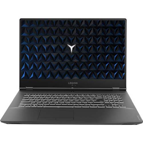 Laptop Gaming Lenovo Legion Y540-15IRH, Display IPS 15.6 inch FHD, 144Hz, Intel Core i5-9300H 4.1GHz, 8 Gb RAM DDR4, SSD 1 Tb, nVidia GeForce RTX 2060 6 Gb, USB 3.1, USB-C, Mini DisplayPort, HDMI, Jack 3.5mm, Black