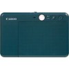 Imprimanta foto portabila CANON Zoemini S2, Bluetooth, Dimensiune hartie 50 x 76, USB, Cititor de carduri, Dark Teal