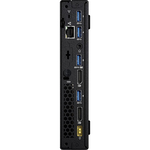 Sistem Desktop PC Lenovo ThinkCentre M900 Tiny, Procesor Intel Core i5 6500T 3.1GHz, 8 Gb RAM DDR4, SSD 128 Gb, Intel HD Graphics 530, USB 3.0, DisplayPort, Ethernet, Jack 3.5mm Sistem Desktop PC Lenovo ThinkCentre M900 Tiny, Procesor Intel Core i5 6500T 3.1GHz, 8 Gb RAM DDR4, SSD 128 Gb, Intel HD Graphics 530, USB 3.0, DisplayPort, Ethernet, Jack 3.5mm