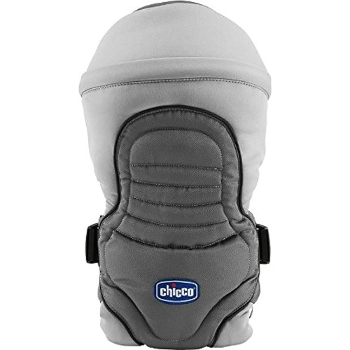 Marsupiu si port-bebe Chicco Soft and Dream, Reductor din plasa 3D respirabila, Greutate Maxima 15Kg