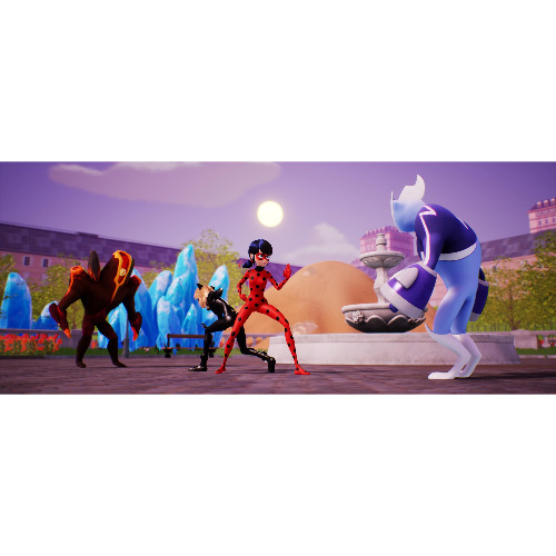 Miraculous Paris Under Siege - Joc PS5
