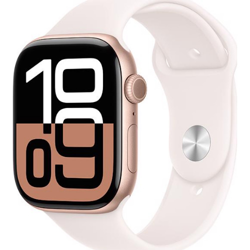 Apple Watch Series 10, 42mm, GPS, A2997, Rose Gold

