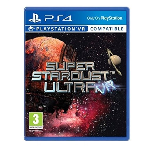 Super Stardust Ultra VR - Joc PS4, VR
