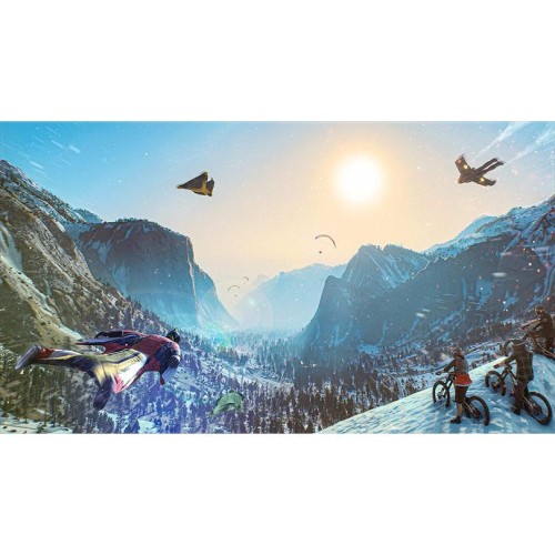 Riders Republic - Joc PS4
 Riders Republic - Joc PS4
