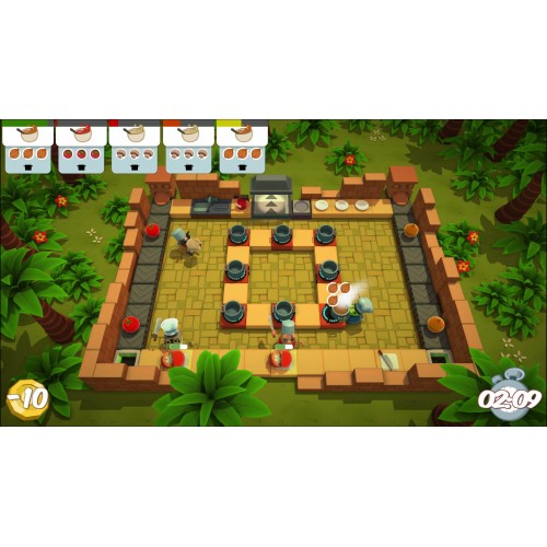 Overcooked! Gourmet Edition - Joc PS4
 Overcooked! Gourmet Edition - Joc PS4