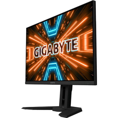 Monitor gaming LED IPS Gigabyte M32U, 31.5", 4K UHD, Display Port, KVM, 144Hz, Vesa, Negru
 Monitor gaming LED IPS Gigabyte M32U, 31.5", 4K UHD, Display Port, KVM, 144Hz, Vesa, Negru