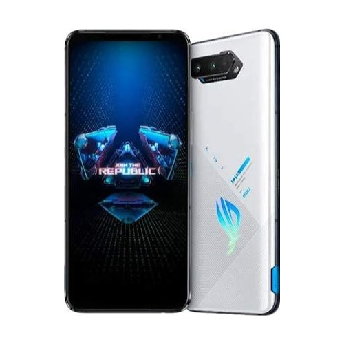Telefon Mobil Asus ROG Phone 5 5G 128 Gb Dual SIM, 12 Gb RAM, SnapDragon 888, White
 Telefon Mobil Asus ROG Phone 5 5G 128 Gb Dual SIM, 12 Gb RAM, SnapDragon 888, White