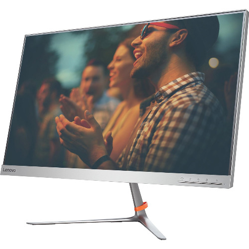 Monitor LED IPS Lenovo L24q-10, 24 Inch, 60 Hz, QHD, FrameLess, HDMI, Display Port, Argintiu
 Monitor LED IPS Lenovo L24q-10, 24 Inch, 60 Hz, QHD, FrameLess, HDMI, Display Port, Argintiu
