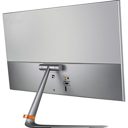 Monitor LED IPS Lenovo L24q-10, 24 Inch, 60 Hz, QHD, FrameLess, HDMI, Display Port, Argintiu
 Monitor LED IPS Lenovo L24q-10, 24 Inch, 60 Hz, QHD, FrameLess, HDMI, Display Port, Argintiu