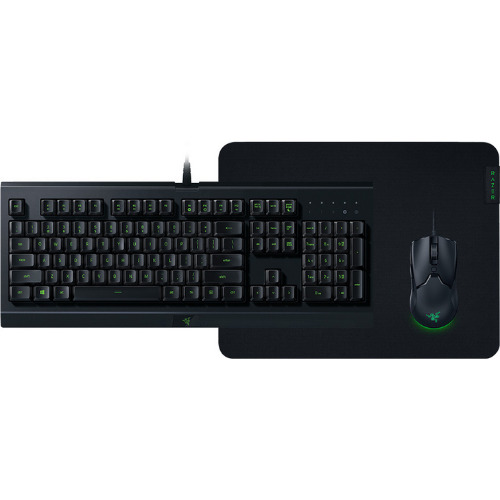 Kit gaming Razer Level Up Bundle, Tastatura Cynosa Lite, Mouse Viper Mini, Mousepad Gigantus V2
 Kit gaming Razer Level Up Bundle, Tastatura Cynosa Lite, Mouse Viper Mini, Mousepad Gigantus V2