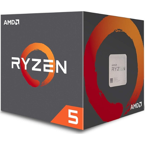Procesor AMD Ryzen 5 1600, 3.2 GHz, 19MB, Socket AM4
 Procesor AMD Ryzen 5 1600, 3.2 GHz, 19MB, Socket AM4