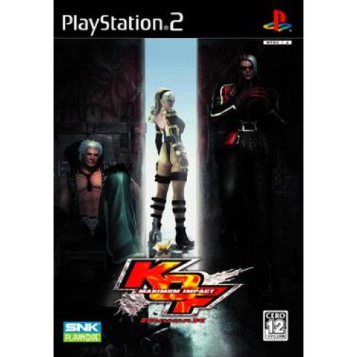 King Of Fighters Maximum Impact - Joc PS2
 King Of Fighters Maximum Impact - Joc PS2