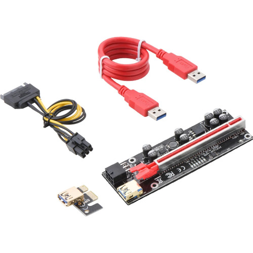 Cartelă RISER VER 009S PCI-E OEM
 Cartelă RISER VER 009S PCI-E OEM