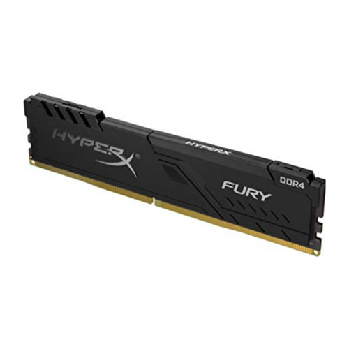 Memorie desktop KINGSTON HyperX Fury Black, 8GB DDR4, 3200MHz, CL16, HX432C16FB3/8
 Memorie desktop KINGSTON HyperX Fury Black, 8GB DDR4, 3200MHz, CL16, HX432C16FB3/8