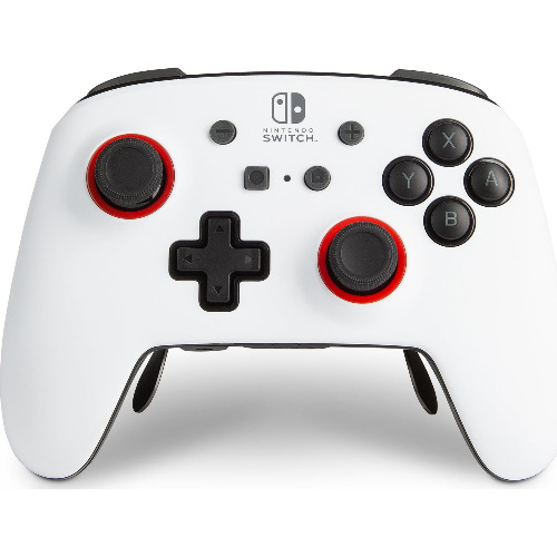 Controller wireless Nintendo Switch PowerA Fusion Pro, Bluteooth, Compatibil PC Controller wireless Nintendo Switch PowerA Fusion Pro, Bluteooth, Compatibil PC