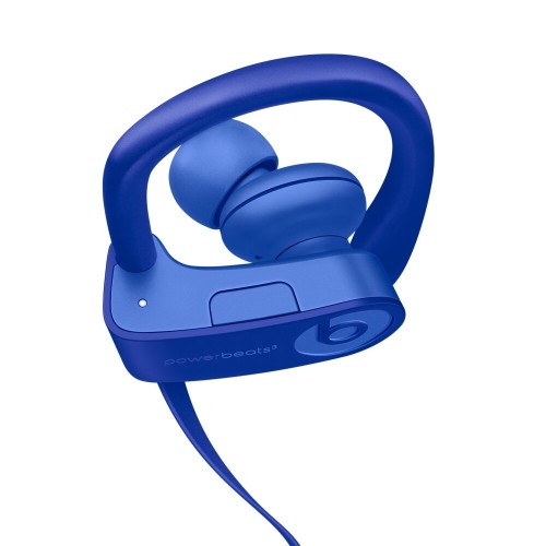 Casti Audio In Ear Beats by Dre PowerBeats 3, Wireless, Bluetooth,  Gri/Albastru
 Casti Audio In Ear Beats by Dre PowerBeats 3, Wireless, Bluetooth,  Gri/Albastru