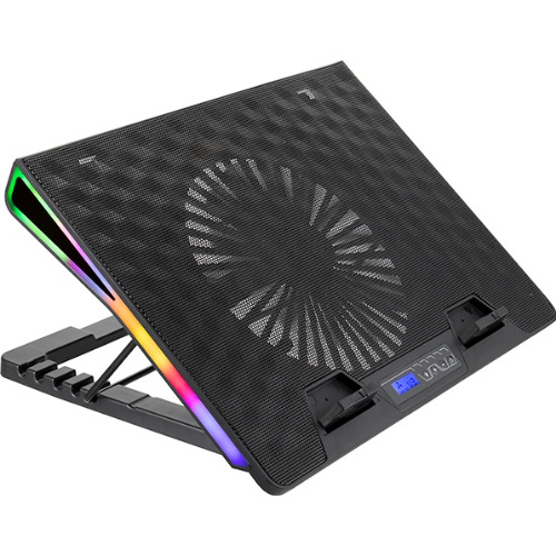 Cooler laptop MYRIA X10, 17 inch, RGB, USB Cooler laptop MYRIA X10, 17 inch, RGB, USB