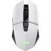 Mouse Gaming Wireless TRUST GXT 110 Felox, 4800 dpi, RGB, 6 Butoane, Alb