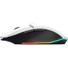 Mouse Gaming Wireless TRUST GXT 110 Felox, 4800 dpi, RGB, 6 Butoane, Alb