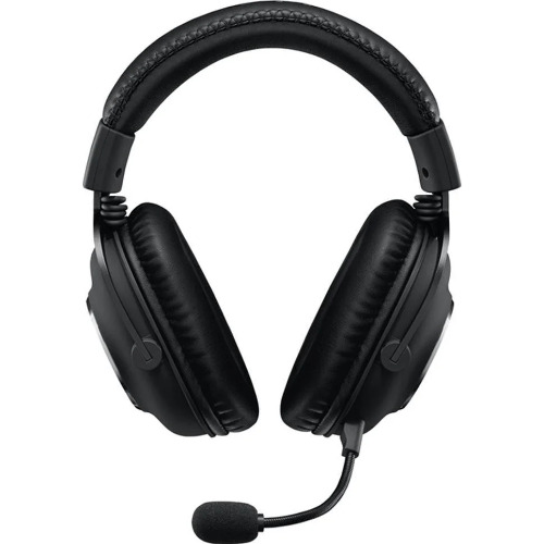 Casti gaming Logitech PRO X Wireless, Surround 7.1, Blue Voice, Negru
 Casti gaming Logitech PRO X Wireless, Surround 7.1, Blue Voice, Negru