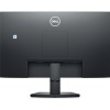 Monitor LED VA Dell SE2422H, 23.8 inch FHD, 75Hz, 5ms, AMD FreeSync, Flicker-free, VGA, HDMI, Negru