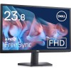 Monitor LED VA Dell SE2422H, 23.8 inch FHD, 75Hz, 5ms, AMD FreeSync, Flicker-free, VGA, HDMI, Negru