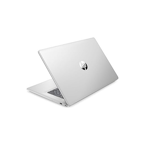 Laptop HP 17-cn3263ng, Display 17.3 inch FHD, Intel Core 5 120U 10-Core, 5.0GHz, 16 Gb RAM DDR4 3200MHz, SSD 1 Tb NVMe, Intel Graphics, USB, USB-C, HDMI, Jack 3.5mm, Natural Silver Laptop HP 17-cn3263ng, Display 17.3 inch FHD, Intel Core 5 120U 10-Core, 5.0GHz, 16 Gb RAM DDR4 3200MHz, SSD 1 Tb NVMe, Intel Graphics, USB, USB-C, HDMI, Jack 3.5mm, Natural Silver