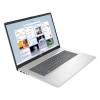 Laptop HP 17-cn3263ng, Display 17.3 inch FHD, Intel Core 5 120U 10-Core, 5.0GHz, 16 Gb RAM DDR4 3200MHz, SSD 1 Tb NVMe, Intel Graphics, USB, USB-C, HDMI, Jack 3.5mm, Natural Silver