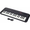 Calviatura Yamaha PSS-A50, 37 Clape, 42 Sunete, 1 difuzor, Conexiune USB-MIDI, Negru