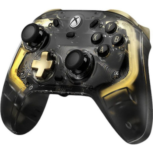Controller Gamesir K1 Flux pentru Xbox Series X/S, Xbox One, Windows 10/11 si Steam, USB-C, Lungime cablu 3m, Negru
 Controller Gamesir K1 Flux pentru Xbox Series X/S, Xbox One, Windows 10/11 si Steam, USB-C, Lungime cablu 3m, Negru