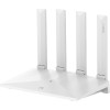 Router Wireless ZTE T3000, AX3000, Dual-Band, Wi-Fi 6, zLink Boost, Easy Mesh, NFC, ZTELink App, Alb