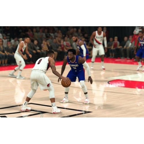 NBA 2K21 - Joc PS5
 NBA 2K21 - Joc PS5