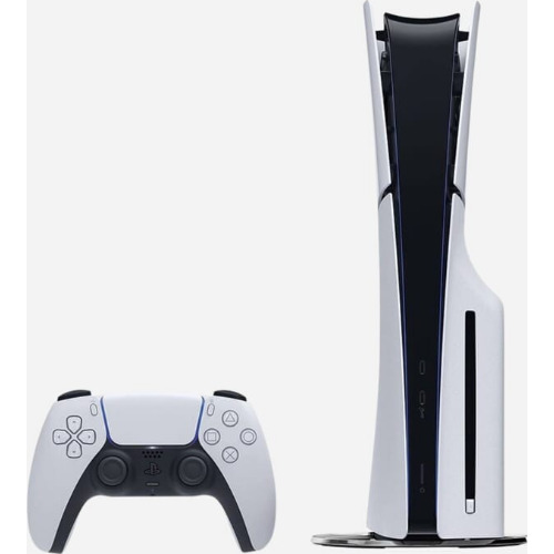 Consola PlayStation 5 Slim (PS5) 1TB Disc Edition + Controller
 Consola PlayStation 5 Slim (PS5) 1TB Disc Edition + Controller