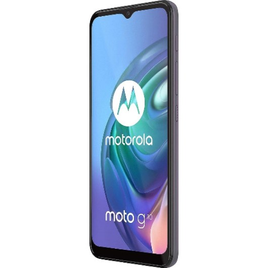 Motorola Moto G10 64 Gb, Dual SIM, Aurora Grey