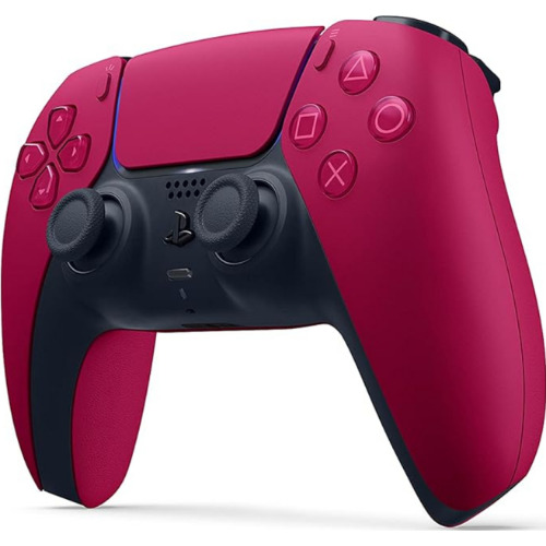 Controller SONY DualSense PlayStation 5, Wireless, Cosmic Red
 Controller SONY DualSense PlayStation 5, Wireless, Cosmic Red