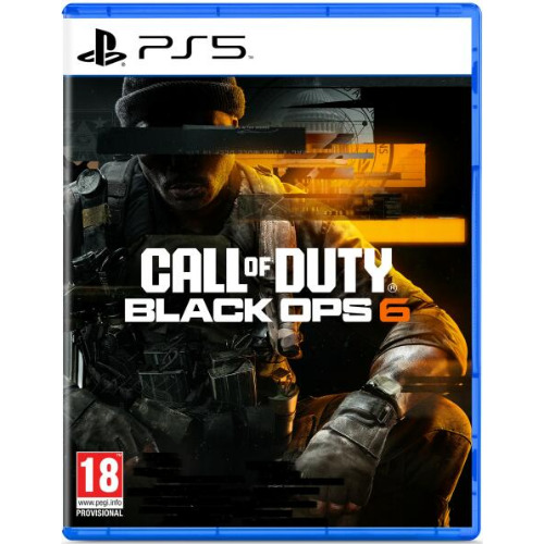Call Of Duty Black Ops 6 - Joc PS5
 Call Of Duty Black Ops 6 - Joc PS5