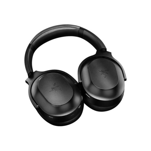 Casti Gaming Wireless On Ear Razer Barracuda PRO RZ04-03780100, Bluetooth, ANC, Android/iOS, USB-C Wireless, Negru
 Casti Gaming Wireless On Ear Razer Barracuda PRO RZ04-03780100, Bluetooth, ANC, Android/iOS, USB-C Wireless, Negru