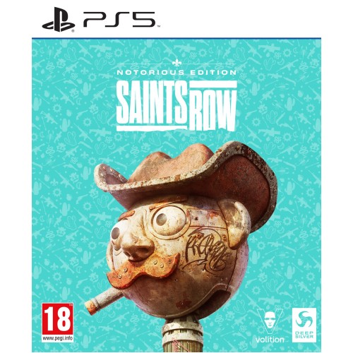 Saints Row Notorious Edition - Joc PS5 (Produs NOU!)
 Saints Row Notorious Edition - Joc PS5 (Produs NOU!)