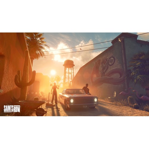 Saints Row Notorious Edition - Joc PS5 (Produs NOU!)
 Saints Row Notorious Edition - Joc PS5 (Produs NOU!)