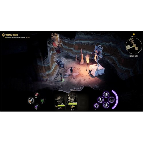 Weird West: Definitive Edition - Joc PS5 (Produs NOU!)
 Weird West: Definitive Edition - Joc PS5 (Produs NOU!)