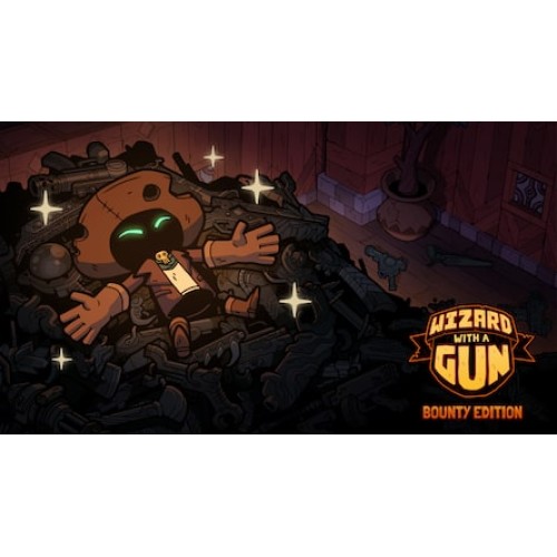 Wizard With A Gun: Deluxe Edition - Joc PS5 (Produs NOU!)
 Wizard With A Gun: Deluxe Edition - Joc PS5 (Produs NOU!)