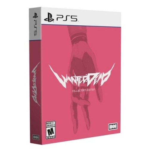 Wanted Dead - Collector's Edition - Joc PS5 (Produs NOU!)
 Wanted Dead - Collector's Edition - Joc PS5 (Produs NOU!)