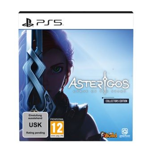 Asterigos Curse Of The Stars - Collector's Edition - Joc PS5 (Produs NOU!)
 Asterigos Curse Of The Stars - Collector's Edition - Joc PS5 (Produs NOU!)