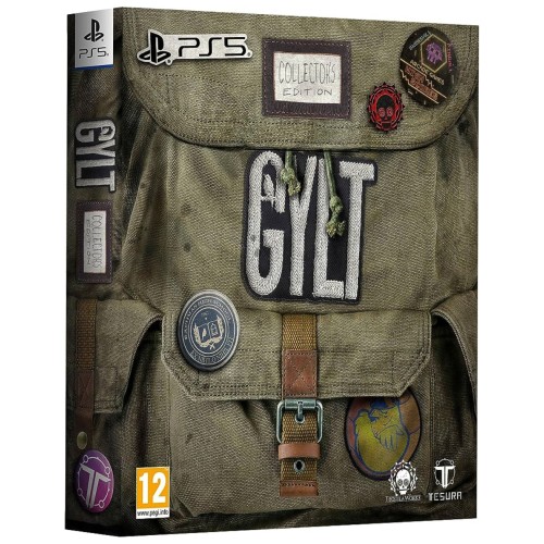 Gylt - Collector's Edition - Joc PS5 (Produs NOU!)
 Gylt - Collector's Edition - Joc PS5 (Produs NOU!)